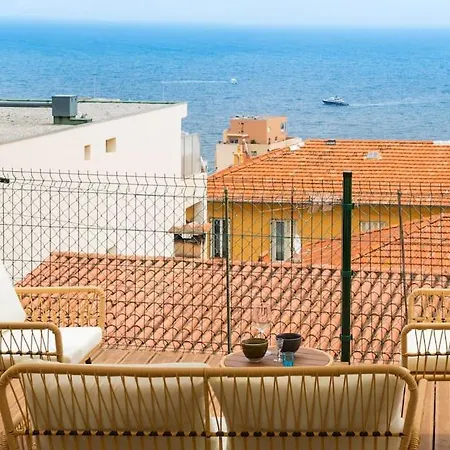 Les Lucioles Apartamento Beausoleil
