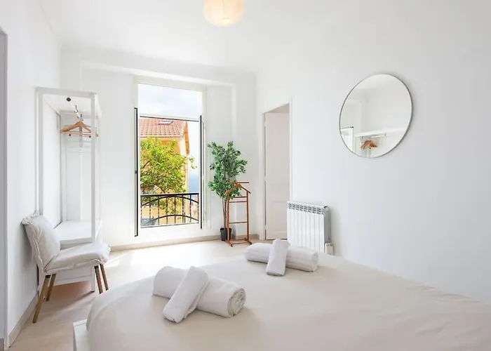 Apartamento Les Lucioles