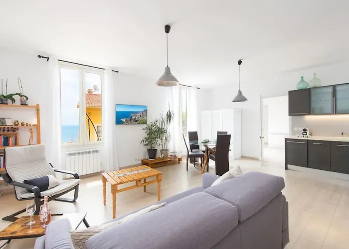 Les Lucioles Apartamento Beausoleil
