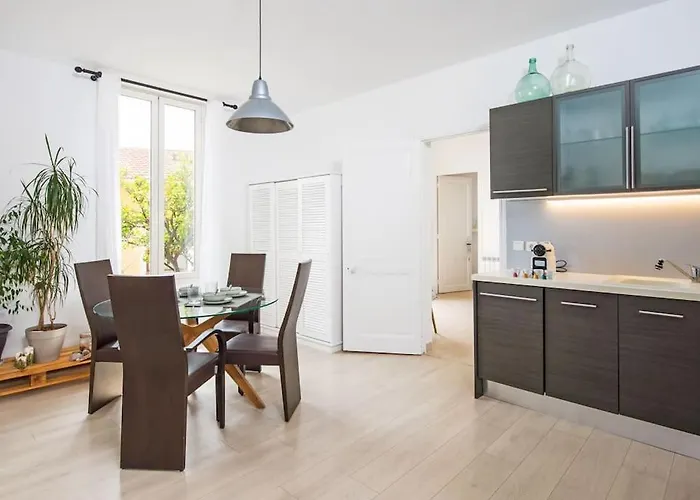 Apartamento Les Lucioles