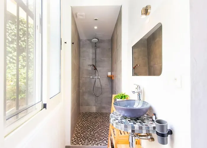 Apartamento Les Lucioles *