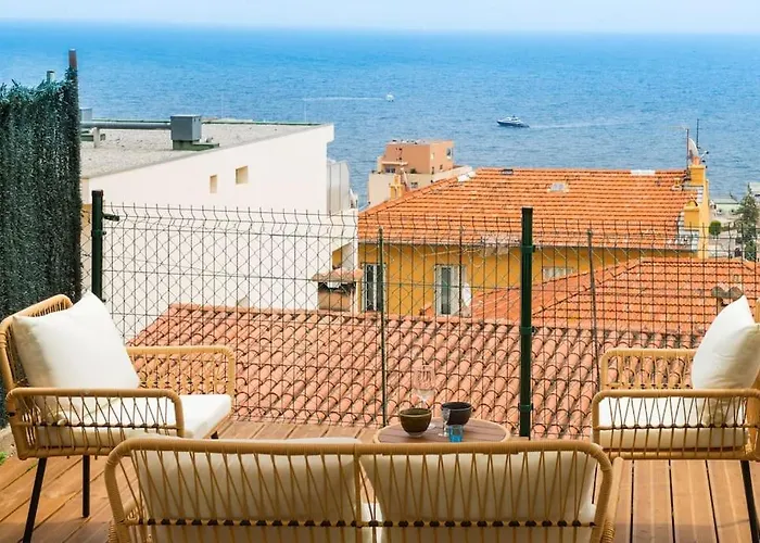 Les Lucioles Apartmán Beausoleil